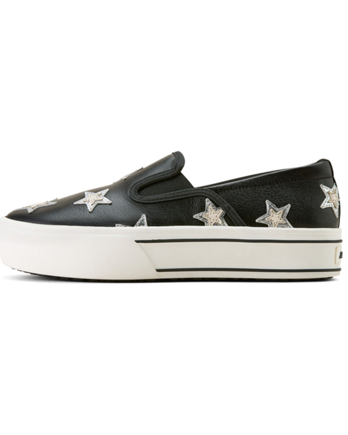 Image #2 - Ariat Women's Skylar Star Slip-On Casual Shoes, , hi-res
