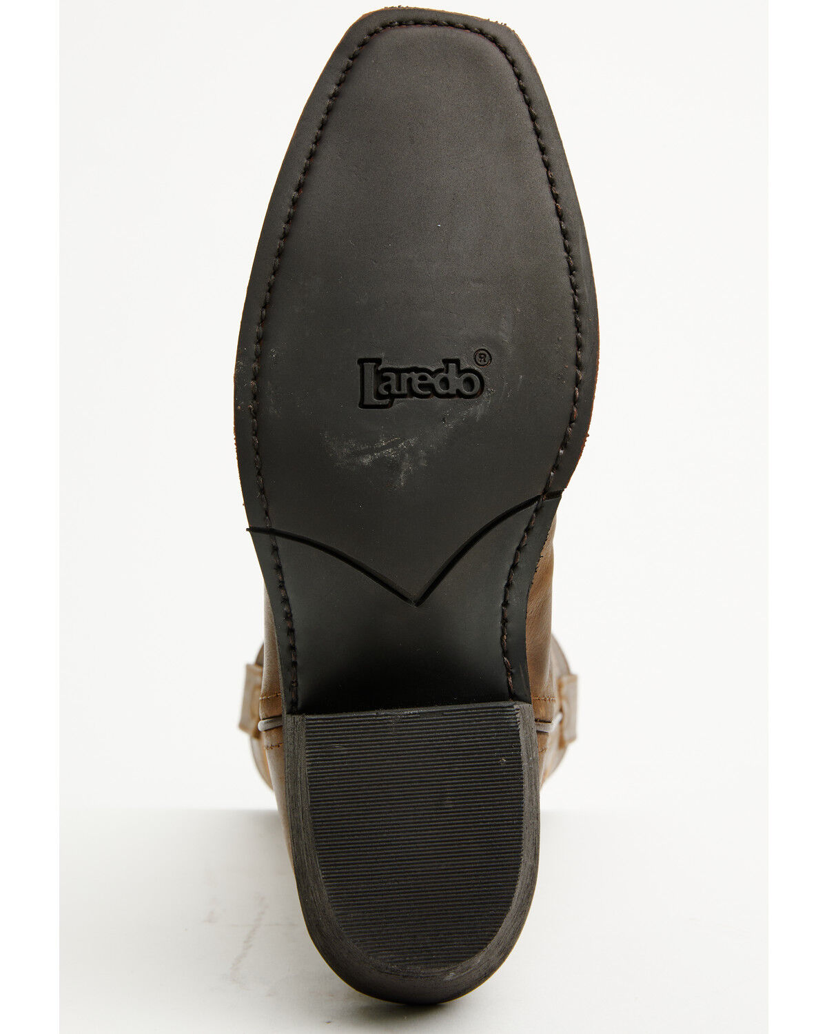 Image #7 - Laredo Women's Field Of Dreams Western Boots - Square Toe, Brown, hi-res