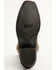 Image #7 - Laredo Women's Field Of Dreams Western Boots - Square Toe, Brown, hi-res