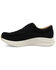 Image #3 - Twisted X Women's Feather X&trade; Casual Shoes - Moc Toe, Black, hi-res
