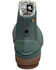 Image #5 - Bogs Women's Amanda Chelsea II Slip-On Rain Boots - Soft Toe, Green, hi-res