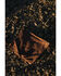 Image #1 - Cleo + Wolf Women's Solid Tie-Front Strapless Shirt, Brown, hi-res