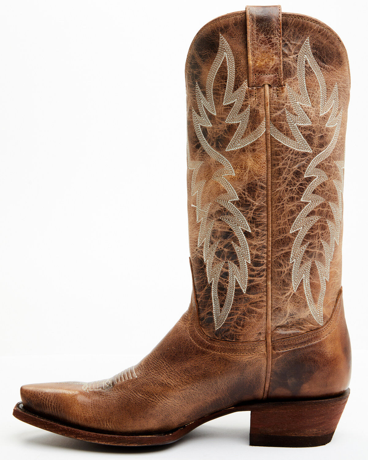 Image #3 - Idyllwind Women's Wheeler Performance Western Boots - Snip Toe, Tan, hi-res