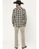 Image #3 - Moonshine Spirit&reg; Men's Dustbowl Wash Hutch Slim Bootcut Stretch Denim Jeans, Grey, hi-res