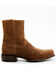 Image #2 - Moonshine Spirit&reg; Men's Pancho Roughout Western Boots - Square Toe, Brown, hi-res