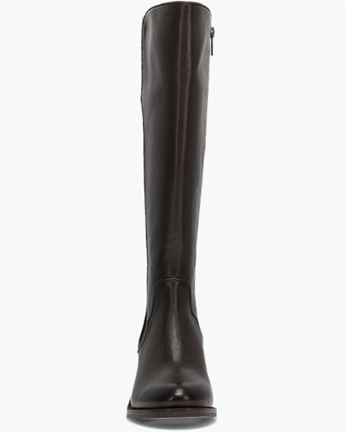 Image #4 - Frye Women's Carson 2 Piping Tall Fashion Boots - Round Toe, Dark Brown, hi-res