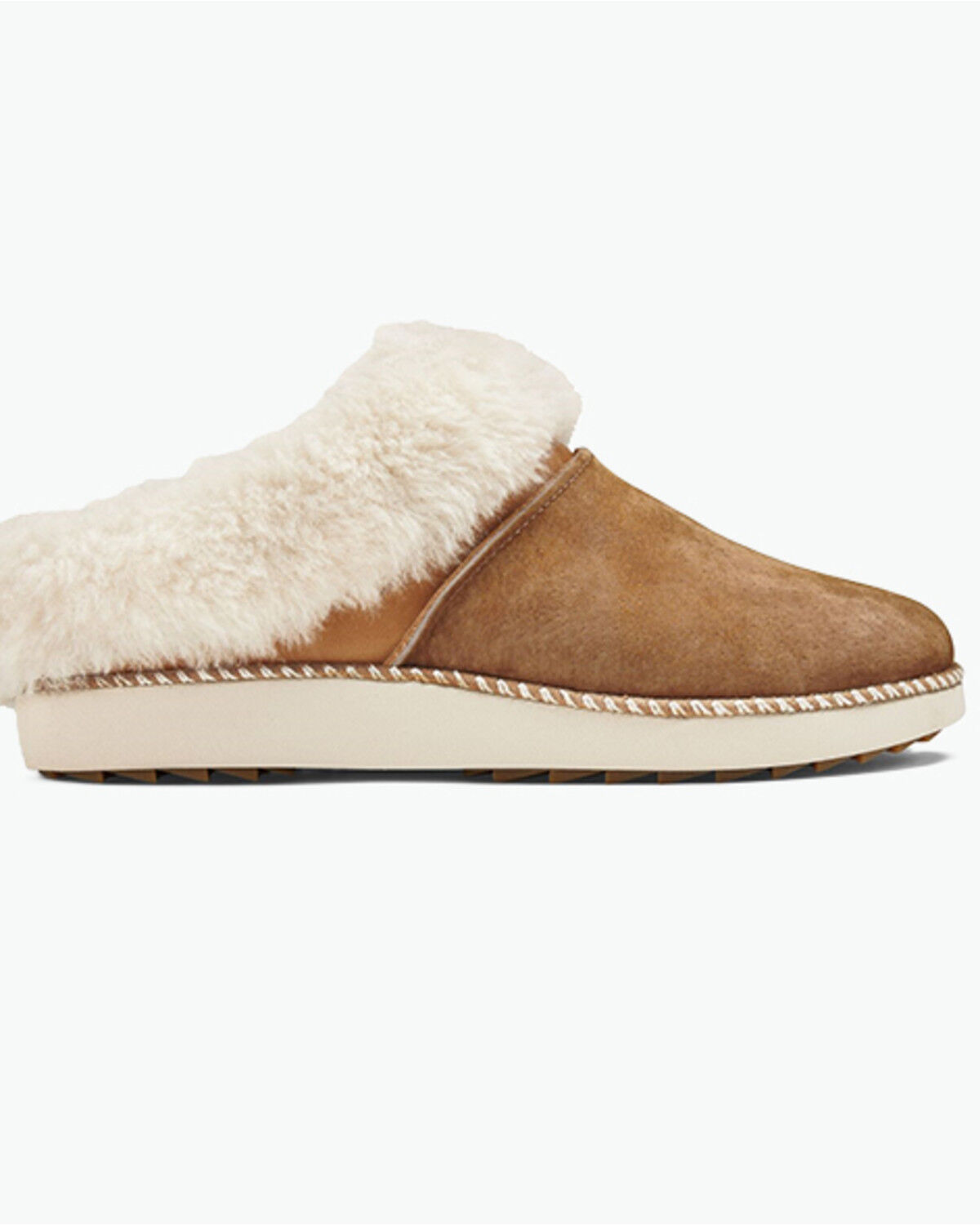Image #2 - OluKai Women's Ku'i Slippers, Tan, hi-res