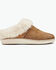 Image #2 - OluKai Women's Ku'i Slippers, Tan, hi-res