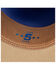Image #5 - Resistol Five Star Felt Cowboy Hat, Sand, hi-res