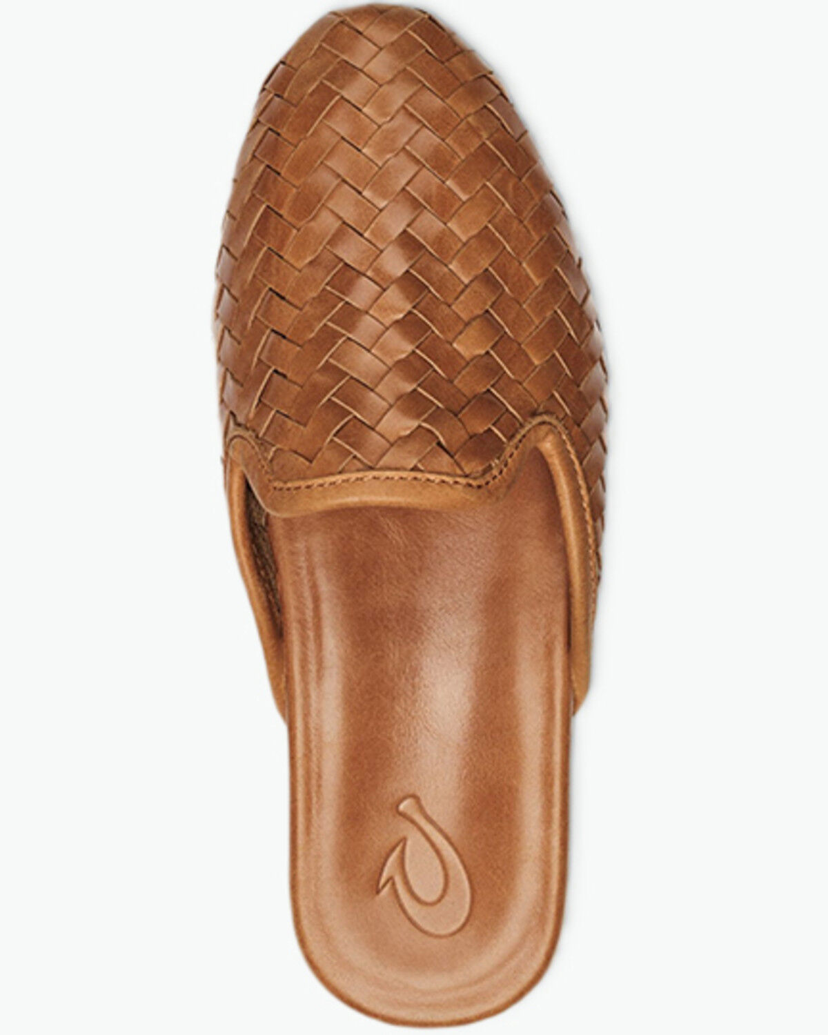Image #3 - OluKai Women's Mi'i Mules, Brown, hi-res
