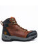 Image #2 - Hawx Men's 6" Lace-To-Toe Waterproof Work Boots - Composite Toe, Rust Copper, hi-res