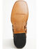 Image #7 - Cody James Men's Pirarucu Exotic Boots - Broad Square Toe, Brown, hi-res