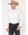 Image #1 - Cody James Black 1978&reg; Men's Monty Suede Belt, Chocolate, hi-res