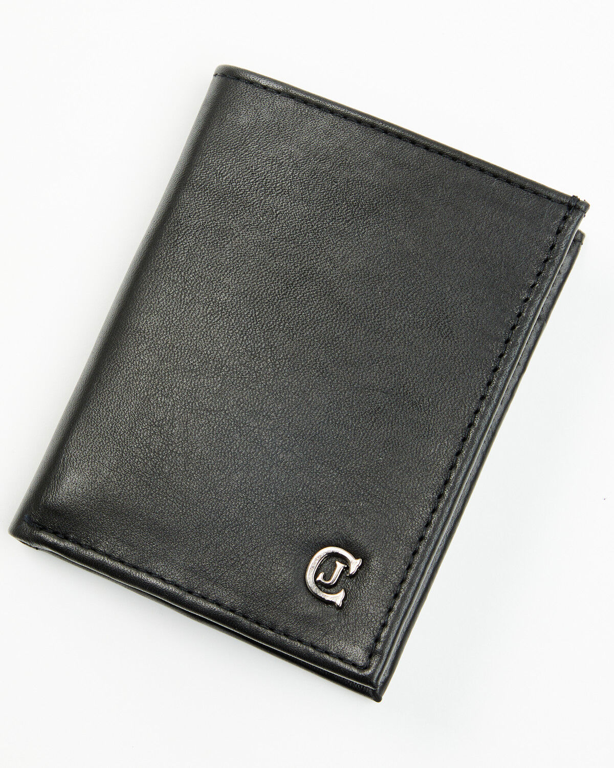 Image #1 - Cody James Black 1978&trade; Men's Chapman Smooth Leather Bifold Wallet, Black, hi-res