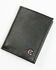 Image #1 - Cody James Black 1978&trade; Men's Chapman Smooth Leather Bifold Wallet, Black, hi-res