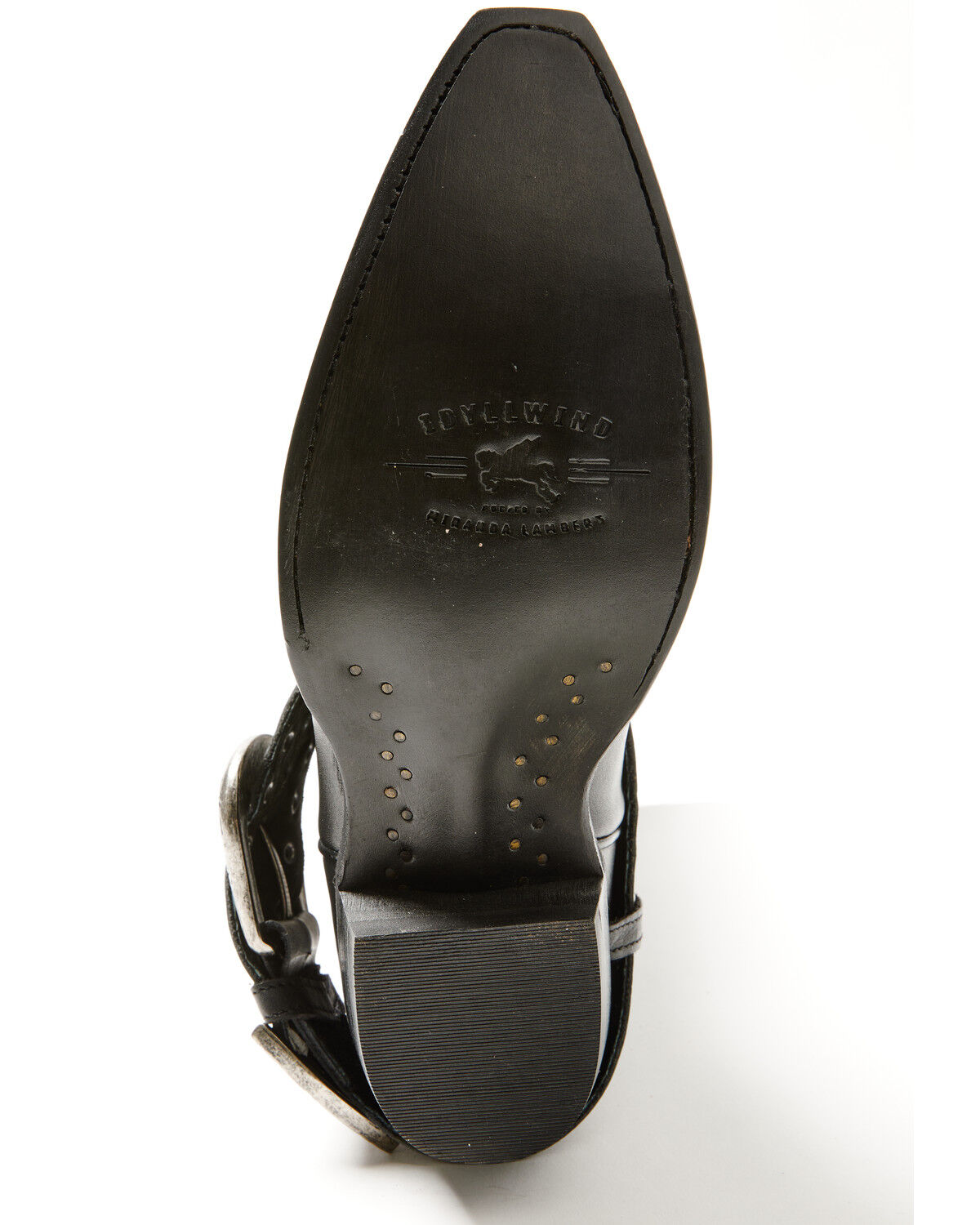 Image #7 - Idyllwind Women's Somethin Bad Tall Western Boots - Snip Toe, Black, hi-res