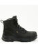 Image #2 - Hawx Men's 6" Enforcer Pro Work Boots - Composite Toe, Black, hi-res