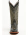 Image #4 - Laredo Women's Irone Belle Performance Western Boots - Square Toe, Navy, hi-res