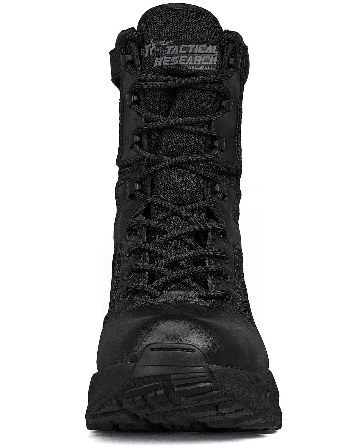 Image #5 - Belleville Men's MAXX Maximalist Tactical Boots, Black, hi-res