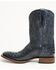 Image #3 - Cody James Black 1978&reg; Men's The Hayward Exotic Caiman Western Boots - Broad Square Toe, Navy, hi-res