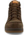 Image #4 - Twisted X Men's 6" Moc Work Boots - Nano Composite Toe, Brown, hi-res
