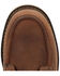Image #6 - Rocky Men's Grindstone XTR Waterproof Moc Work Boots - Composite Toe, Brown, hi-res