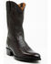 Image #1 - Cody James Black 1978&reg; Men's Chapman Western Boots - Round Toe, Black Cherry, hi-res