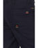 Image #4 - Forge Workwear Men's FR Relaxed Bootcut Canvas Pants, Navy, hi-res