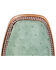 Image #6 - Tony Lama Men's Exotic Full Quill Ostrich Carlos Western Boots - Broad Square Toe, Green, hi-res