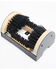Image #1 - BB Ranch Stationary Boot Brush, Brown, hi-res
