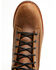 Image #6 - Hawx Men's 9" Lineman Logger Work Boots - Composite Toe, Medium Brown, hi-res