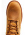 Image #6 - Hawx Men's 9" Logger Lace-Up Waterproof Work Boot - Composite Toe, Caramel, hi-res