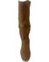 Image #4 - Very G Women's Dashing Tall Fashion Boots - Round Toe, Tan, hi-res