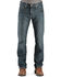 Image #2 - Levi's Men's 527&reg; Low Rise Boot Cut Jeans, Overhaul, hi-res