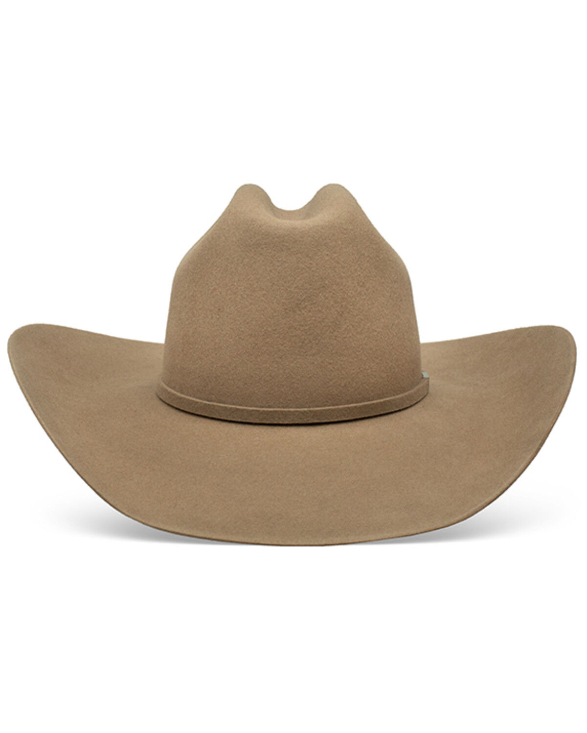 Image #3 - Resistol Five Star Felt Cowboy Hat, Sand, hi-res