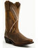 Image #1 - Laredo Women's Field Of Dreams Western Boots - Square Toe, Brown, hi-res