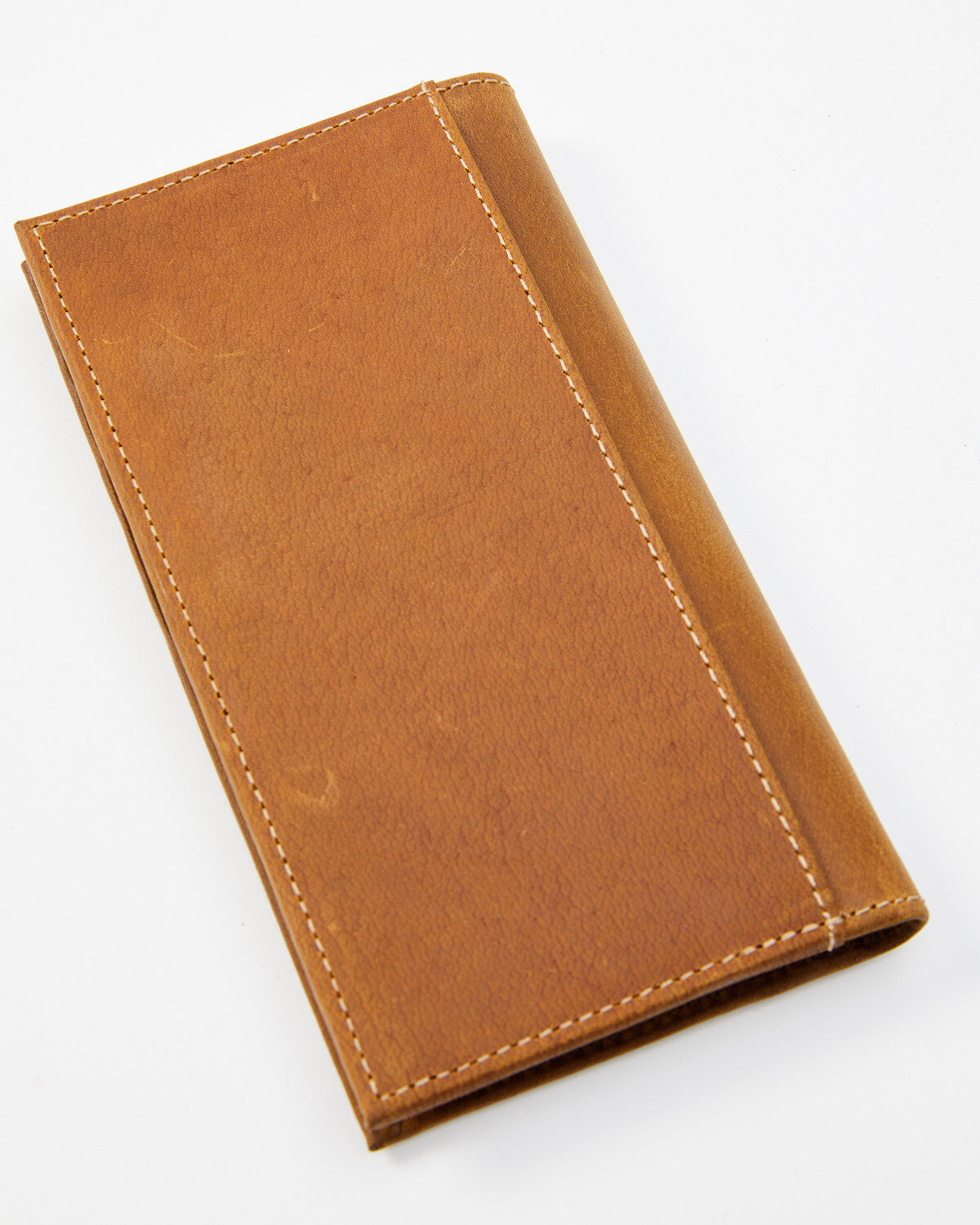 Image #3 - Cody James Men's Crocodile Embossed Rodeo Wallet, Brown, hi-res