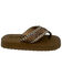 Image #2 - Very G Women's Pamela Sandals, Tan, hi-res