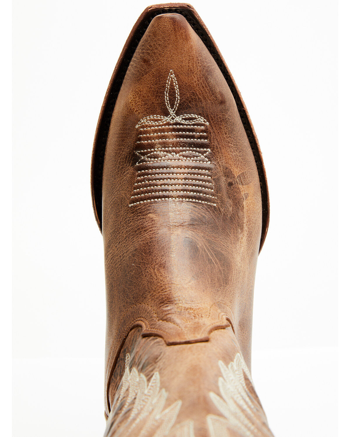 Image #6 - Idyllwind Women's Wheeler Performance Western Boots - Snip Toe, Tan, hi-res