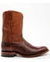 Image #2 - Cody James Black 1978&reg; Men's Carmen Exotic Teju Lizard Roper Boots - Round Toe, Cognac, hi-res