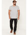 Image #1 - Strauss Men's E.S. Motion 2020 Cargo Work Pants, Black, hi-res