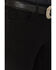 Image #2 - Cody James Black 1978&reg; Men's Lawson Wash Dexter Slim Bootcut Stretch Denim Jeans, Black, hi-res