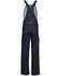 Image #2 - Lapco Men's FR Denim Bib Overalls, Blue, hi-res
