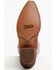 Image #7 - Laredo Women's Roxelle Wide Calf Tall Western Boots - Snip Toe, Red, hi-res