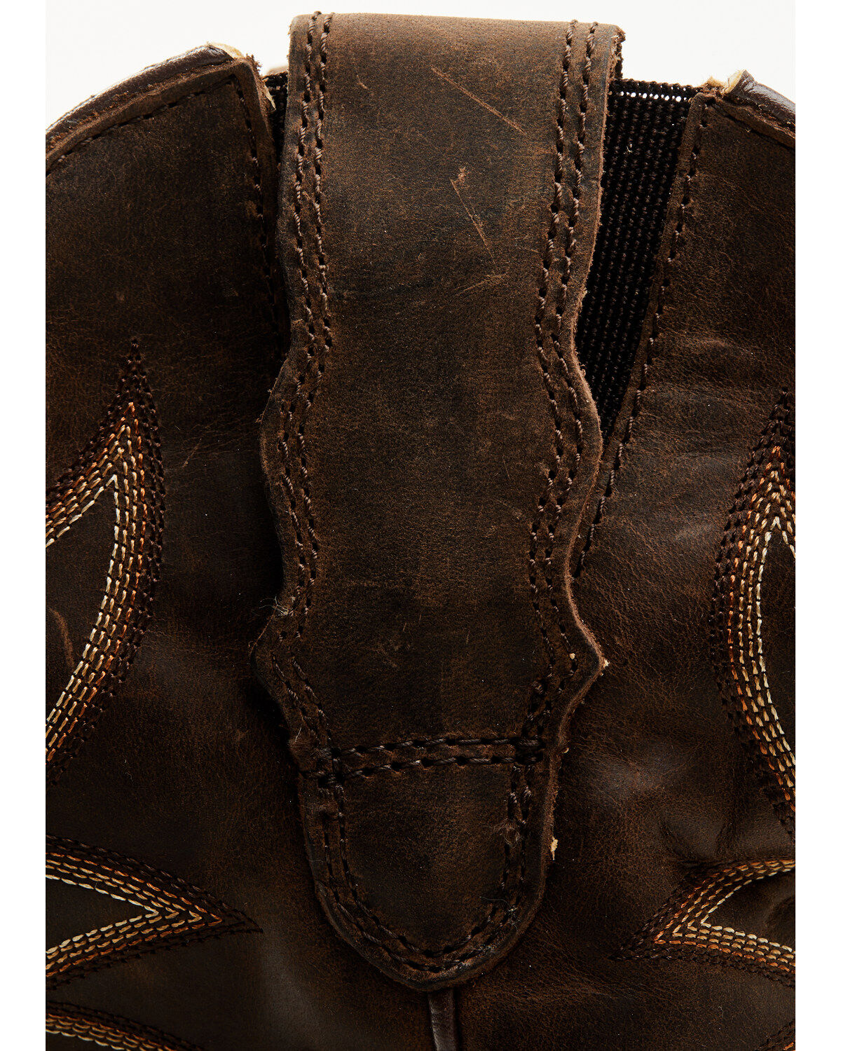 Image #8 - Shyanne Rival&reg; Women's Western Boots - Round Toe, Brown, hi-res