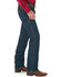 Image #2 - Wrangler Men's Premium Performance Advanced Comfort Cowboy Cut Jeans, Dark Blue, hi-res