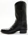Image #3 - Cody James Black 1978&reg; Men's Chapman Exotic Caiman Belly Western Boots - Round Toe, Black, hi-res