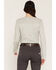 Image #4 - Ariat Women's FR AC Long Sleeve Work Top, Grey, hi-res