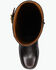 Image #6 - Frye Women's Campus Low Heel Tall Riding Fashion Boots - Round Toe, Dark Brown, hi-res