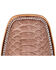 Image #6 - Tony Lama Men's Mario Exotic Python Western Boots - Broad Square Toe, Brown, hi-res